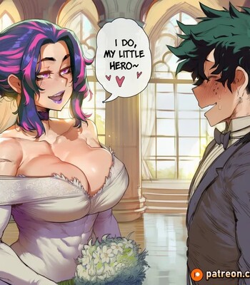 Two Brides, One Hero