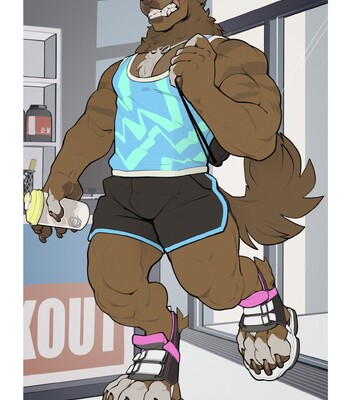 Tyson's Workout (Ongoing)