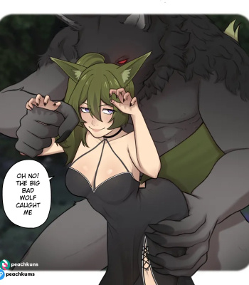 Ubel And The Big Bad Wolf