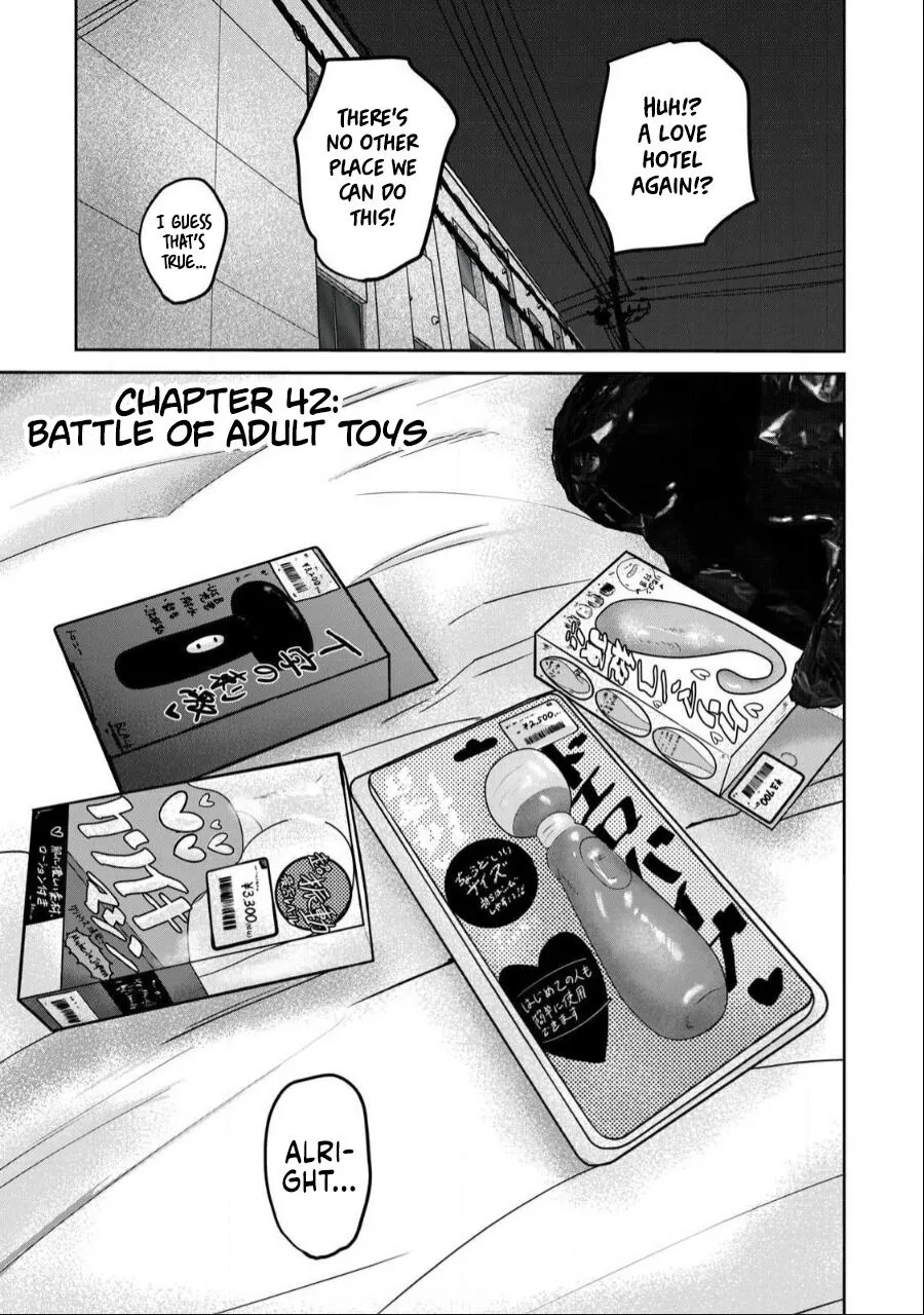 Ueno-kun wa Kaihatsu Zumi Ch. 42