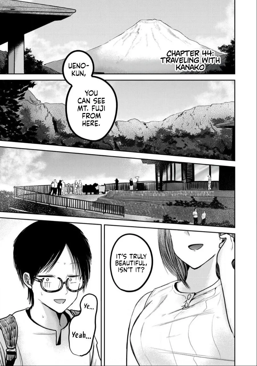 Ueno-kun wa Kaihatsu Zumi Ch. 44