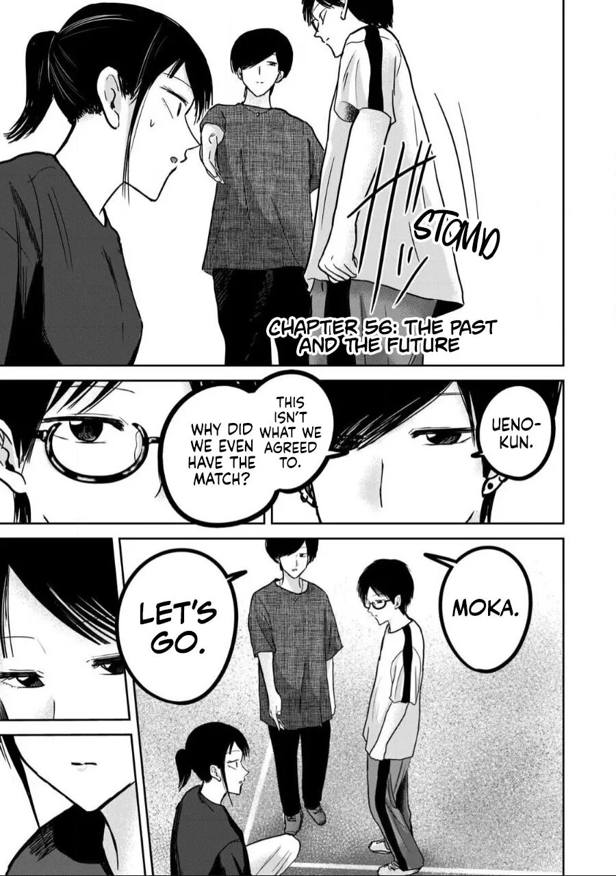 Ueno-kun wa Kaihatsu Zumi Ch. 56