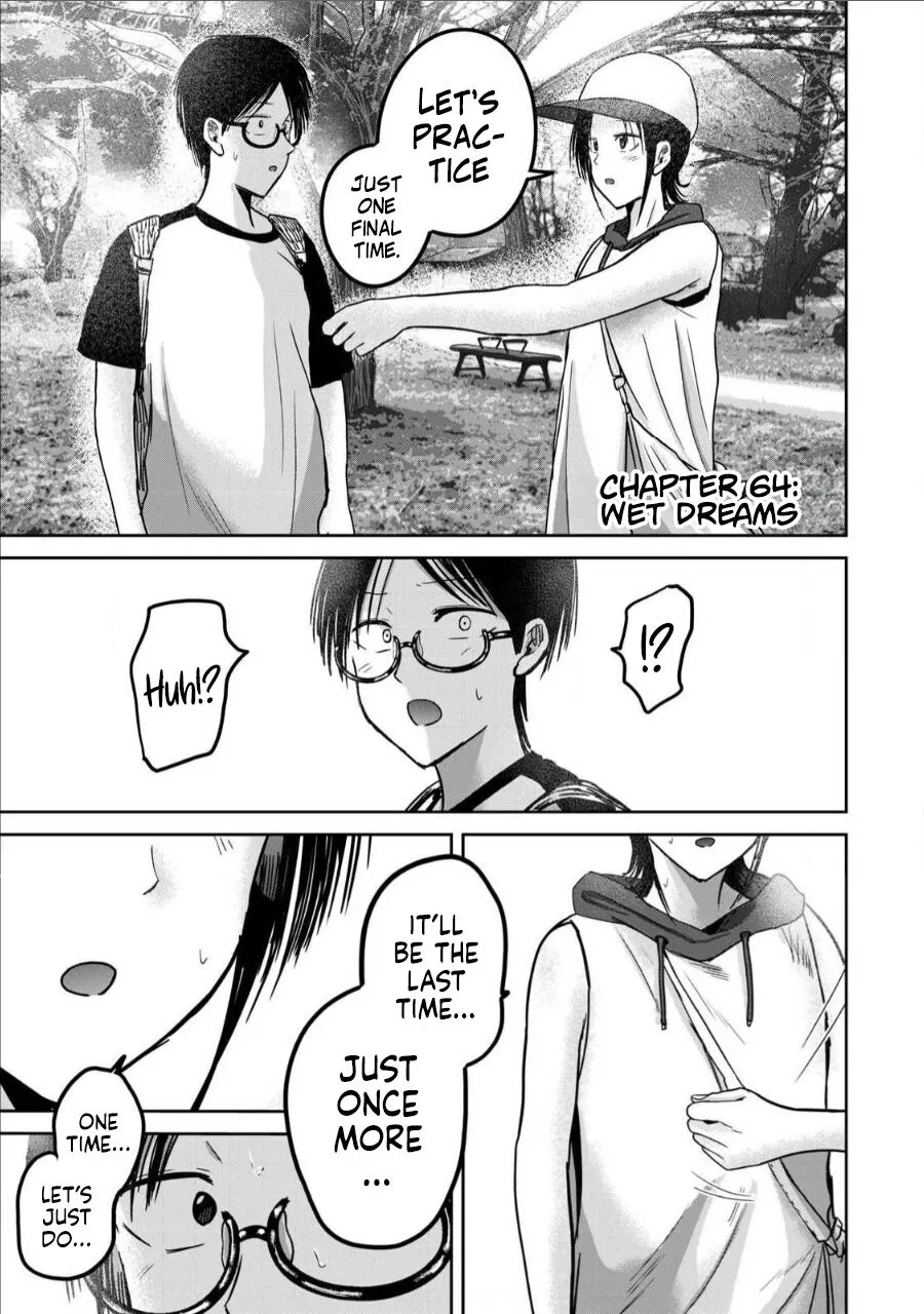 Ueno-kun wa Kaihatsu Zumi Ch. 64