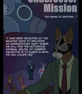 Undercover Mission