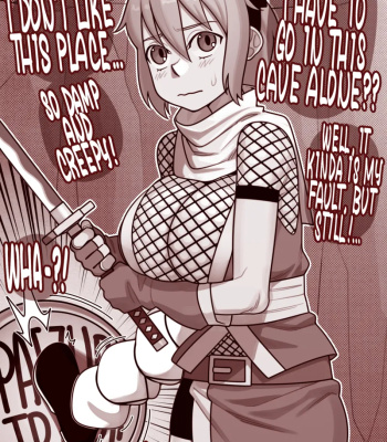 Unemployed Ninja Izuna Zuri