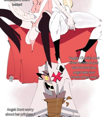 Vaggie's NTR (WIP)