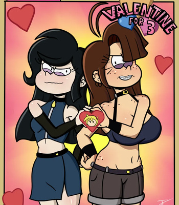 Valentine For 3