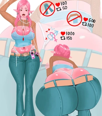 Valentines Slime Girl Breeding