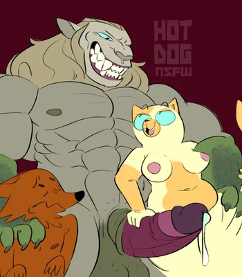 Vampire King x Cake The Cat And Mr Fox
