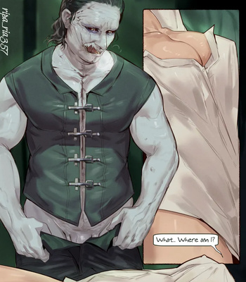 Victor x Grace