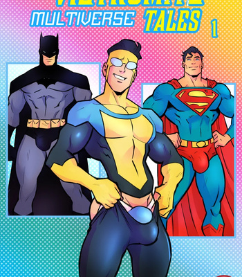 Viltrumite Multiverse Tales 1