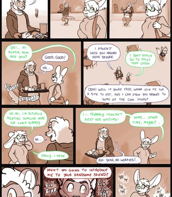[Vore] Lapine Fatale