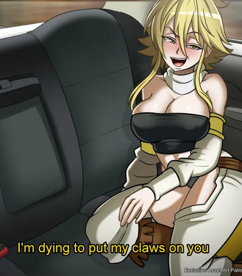 Waifu Taxi – Leone