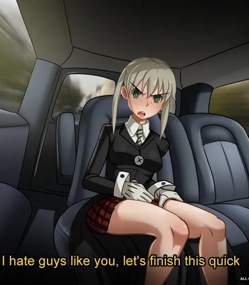 Waifu Taxi – Maka Albarn