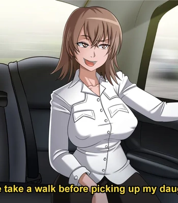 Waifu Taxi – Misuzu Misaka