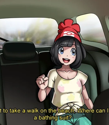 Waifu Taxi – Moon