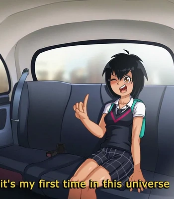Waifu Taxi – Peni Parker