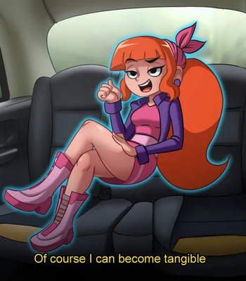 Waifu Taxi – Teodora Villavicencio — Oneshot
