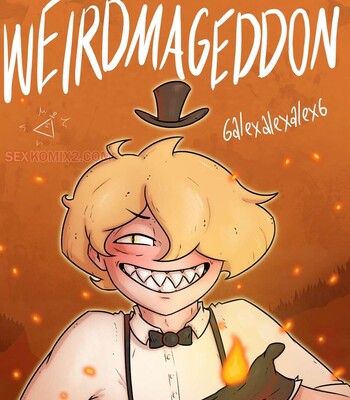 Weirdmageddon