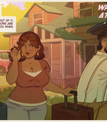 What Happens at the Cabin!