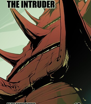Where Eldritch Horrors Dwell: The Intruder (ongoing)