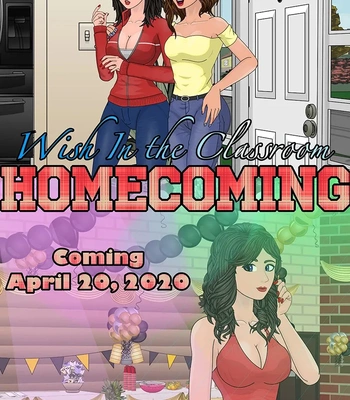 Wish In The Classroom – Homecoming