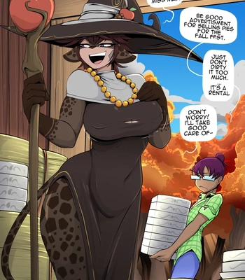 Witch Mia