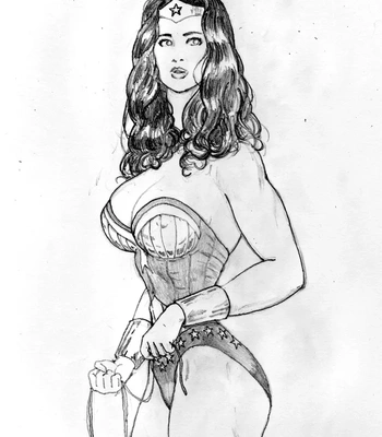 Wonder Woman Crossover