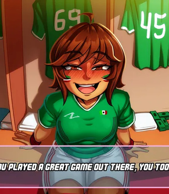 World Cup Girls – Mexico