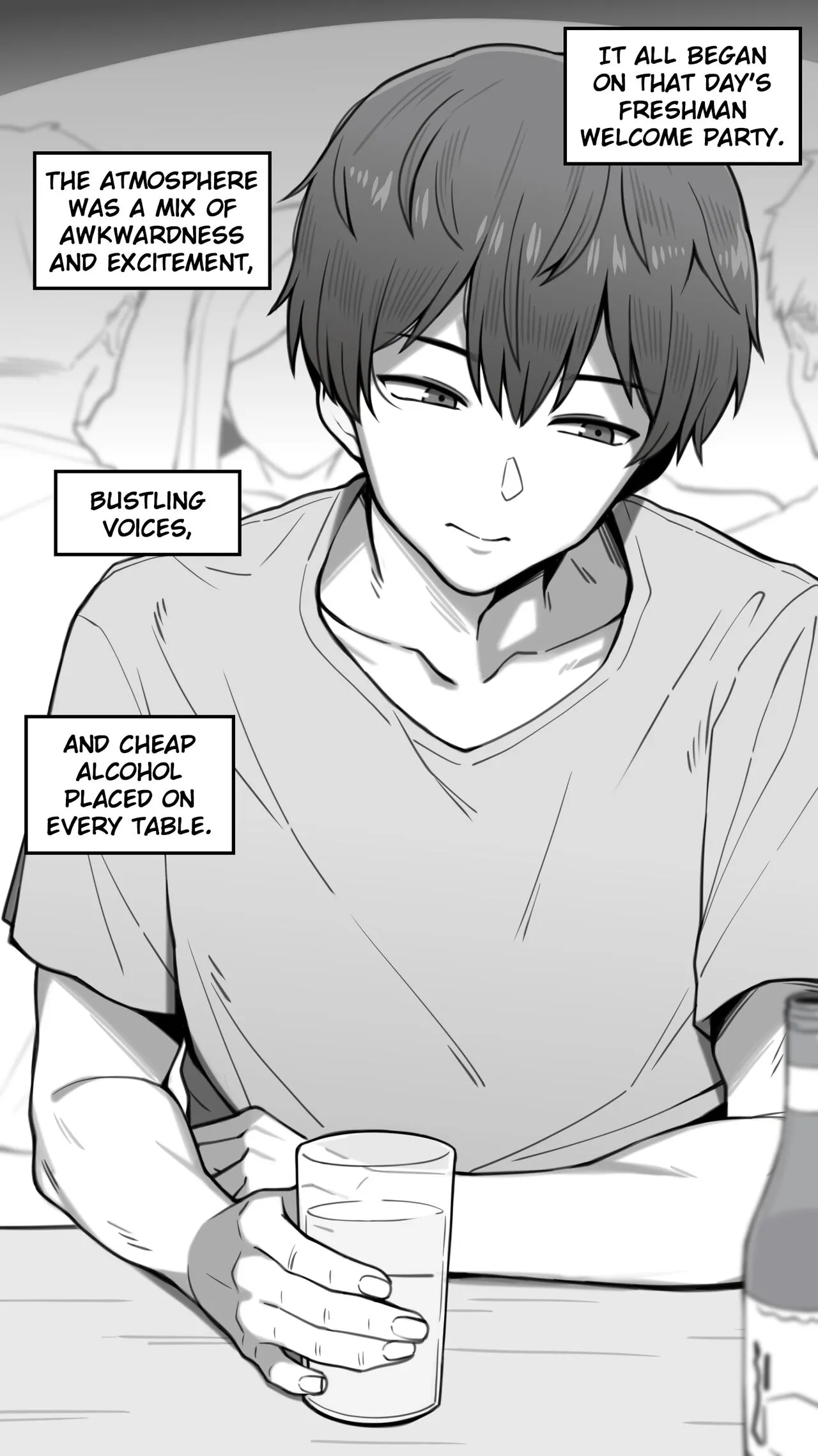 Yasashii Kanojo wa Dandan Ubaware Yuku - Decensored