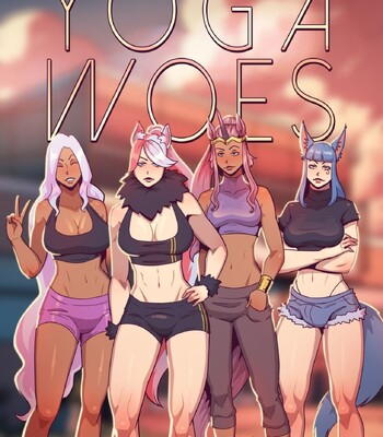 Yoga Woes — Oneshot