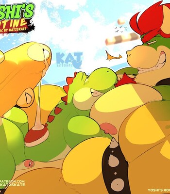 Yoshi's Routine
