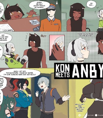 ZenlessZoneZero Fanart ep. 3