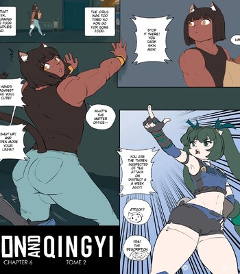 ZenlessZoneZero Fanart ep. 6