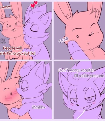 Zorua x Former Trainer (Female)