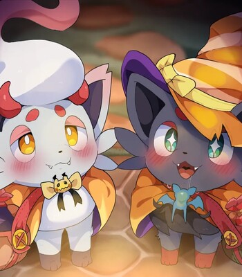 Zorua's