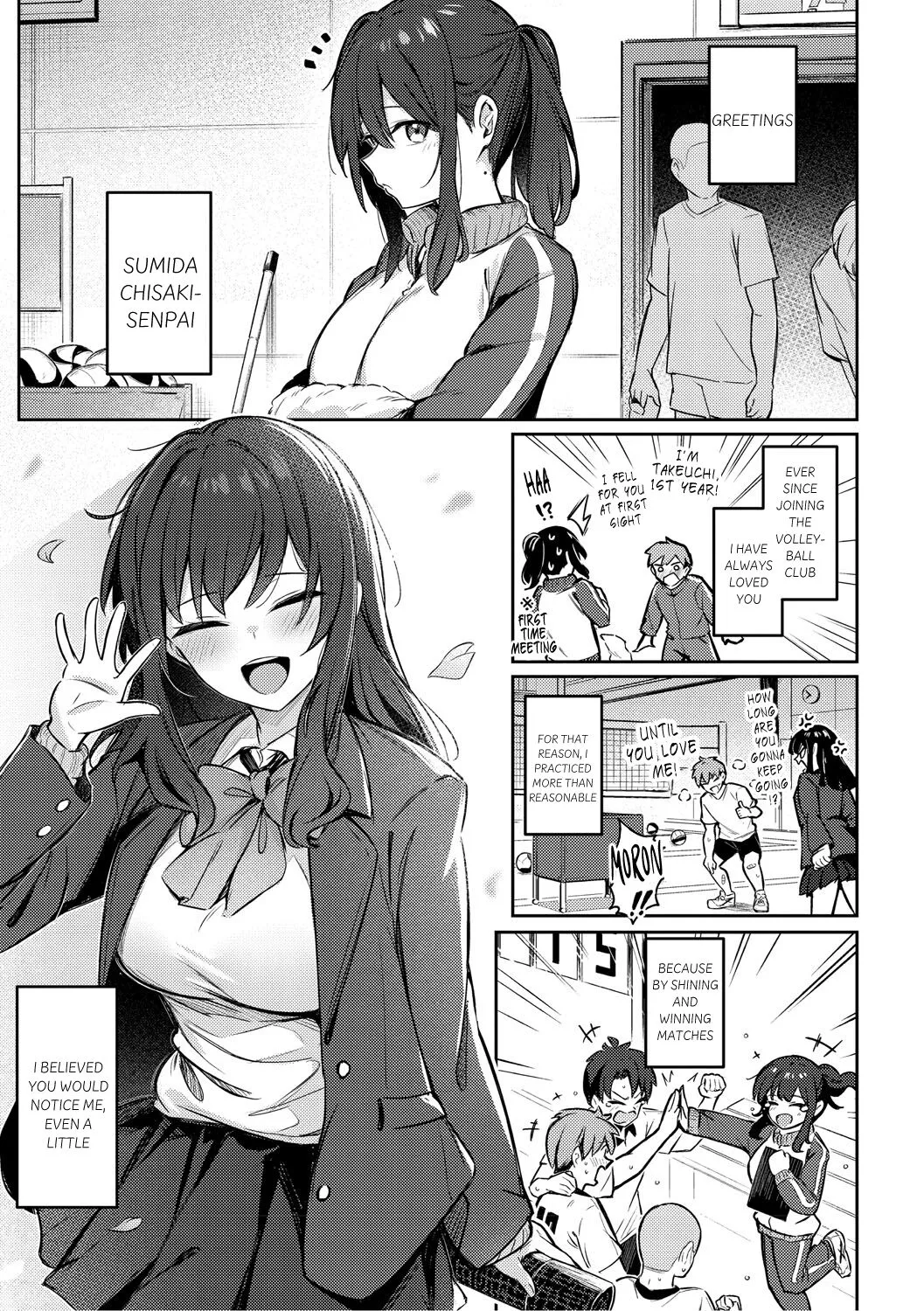 Zutto Issho ni Ite Ageru kara
