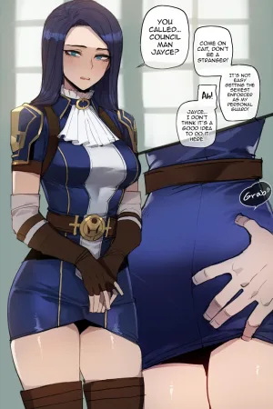 02/2022 reward - Caitlyn