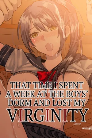 1-Shuukan dake Danshi Ryou de Sugosu koto ni natta Watashi ga Shojo o Sotsugyou shita Ken ni Tsukimashite