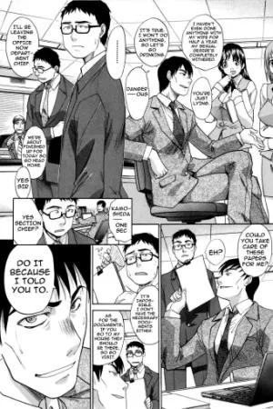 10 Nenbun Okasu Ch. 3-4