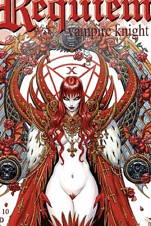 10 Requiem Vampire Knight – Blood Bath (2011)