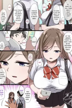 100-nichi-go ni Netorareru Kanojo ~Netorareru Made Ato 40-nichi~