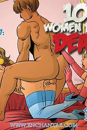 100 Women Before Death 7