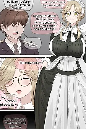 [18sai 4]Ade's Late-Night Bunny Girl Hospitality