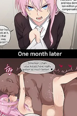 [18sai 4]The Day the Sensei Broke Every protagonist