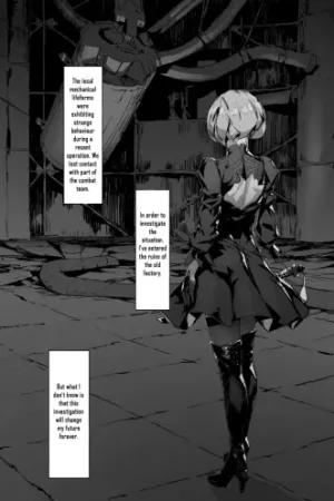 2B In Trouble Part 1-6