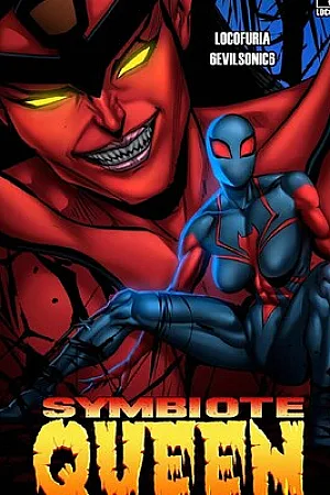 [6evilsonic6] Symbiote Queen (complete edition)