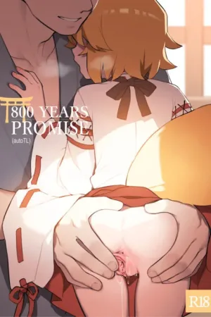 800-Nen no Yakusoku - Decensored