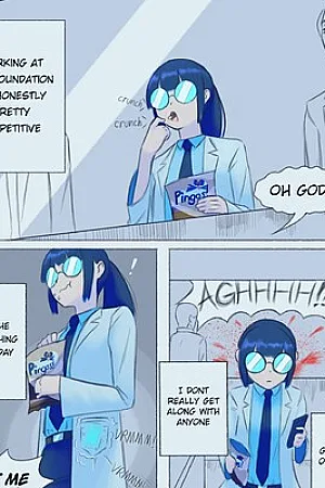 A 1471 Futa Comic