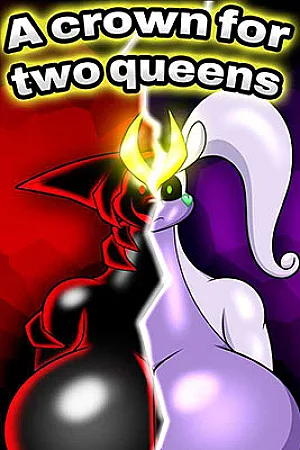 A Crown For Two Queens